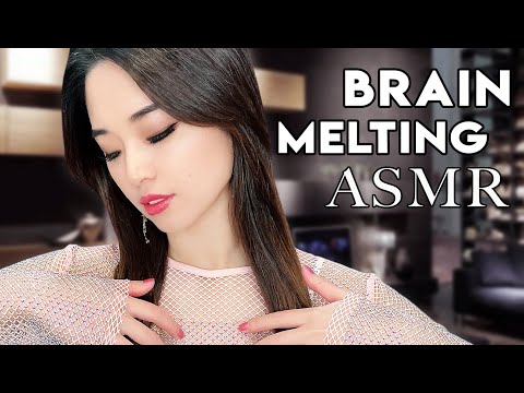 [ASMR] ~Brain Melting~ Sleep Treatment