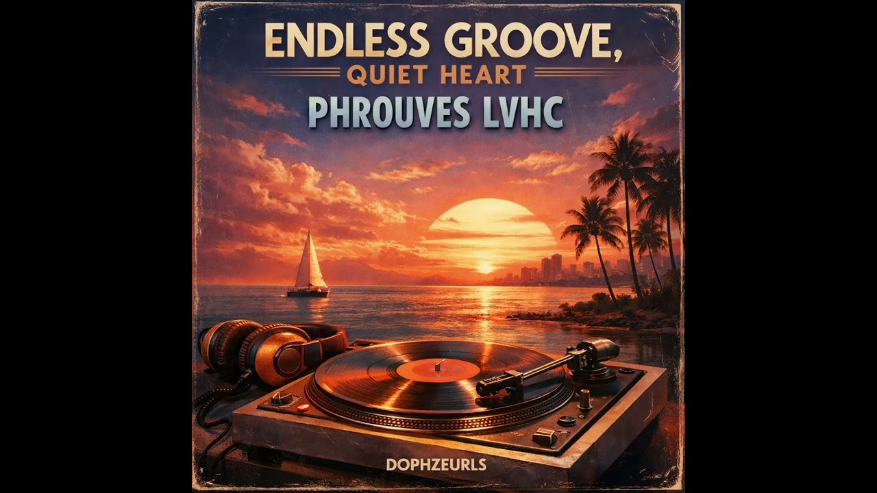 Endless Groove, Quiet Heart