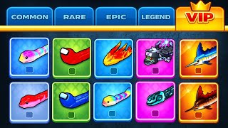 🐍 COMMON vs RARE vs EPIC vs LEGEND vs VIP — ULTIMATE CHAMPION BATTLE! 🔥 #383 screenshot 2