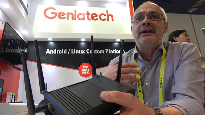 Geniatech ARM PC Home Gateway APC1295 and APC1966 with 3x HDMI inputs