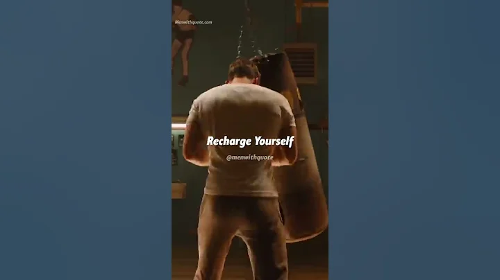 Captain America with Punch bag seen | WhatsApp status | Motivational video | avengers movie seen - DayDayNews