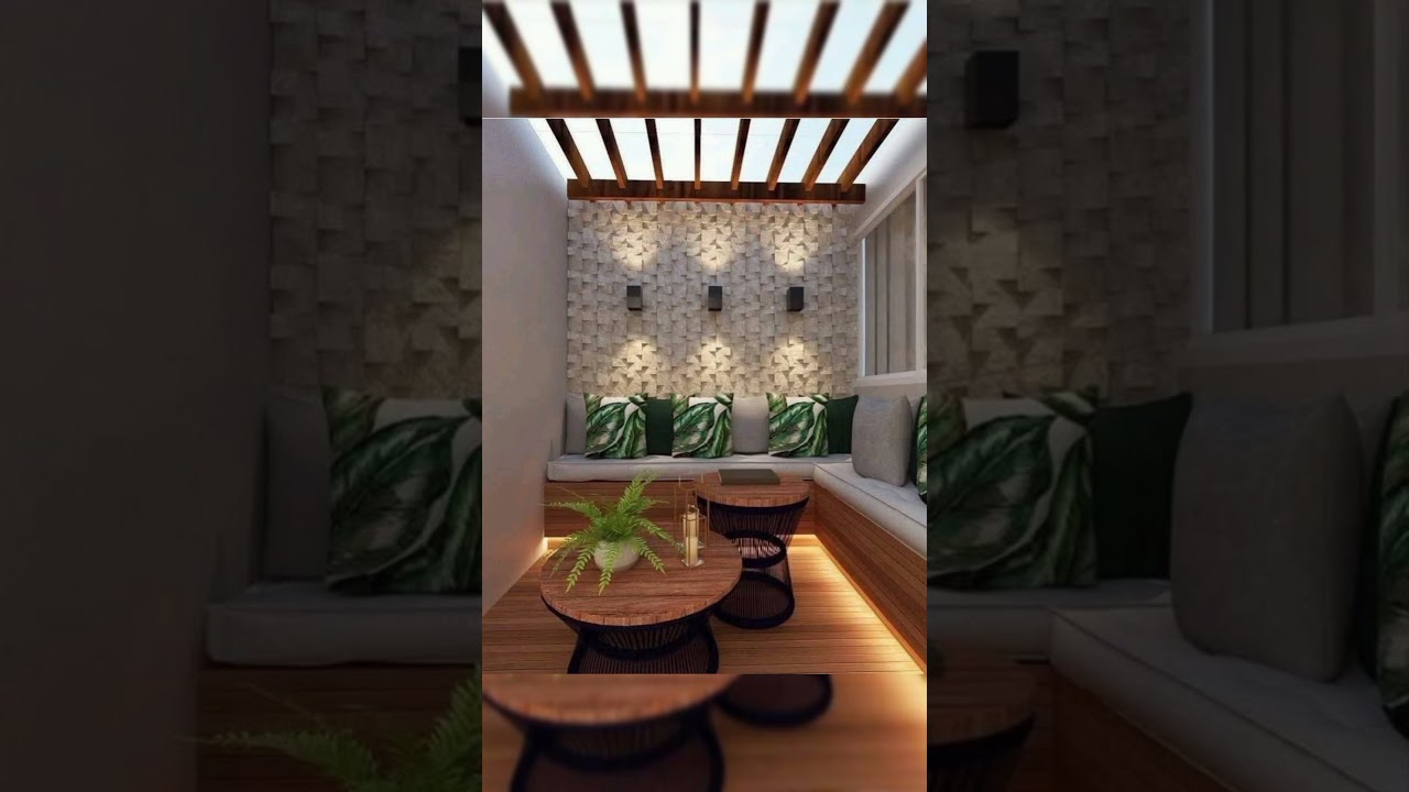 7 Desain Teras Rumah Idaman Banget 