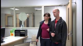 Directions to Labour Delivery at Victoria Hospital