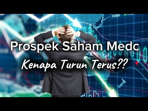Prospek Saham Medc, harga turun terus, mau masuk tunggu disini!!?