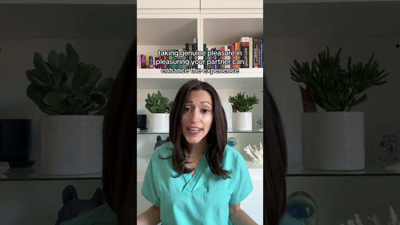 How to go down on your girl like a pro - from a doctor