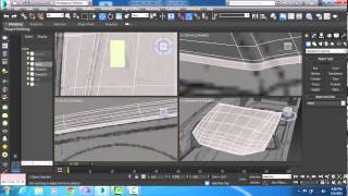 How to model a Nissan Skyline R34 3ds Max part 6