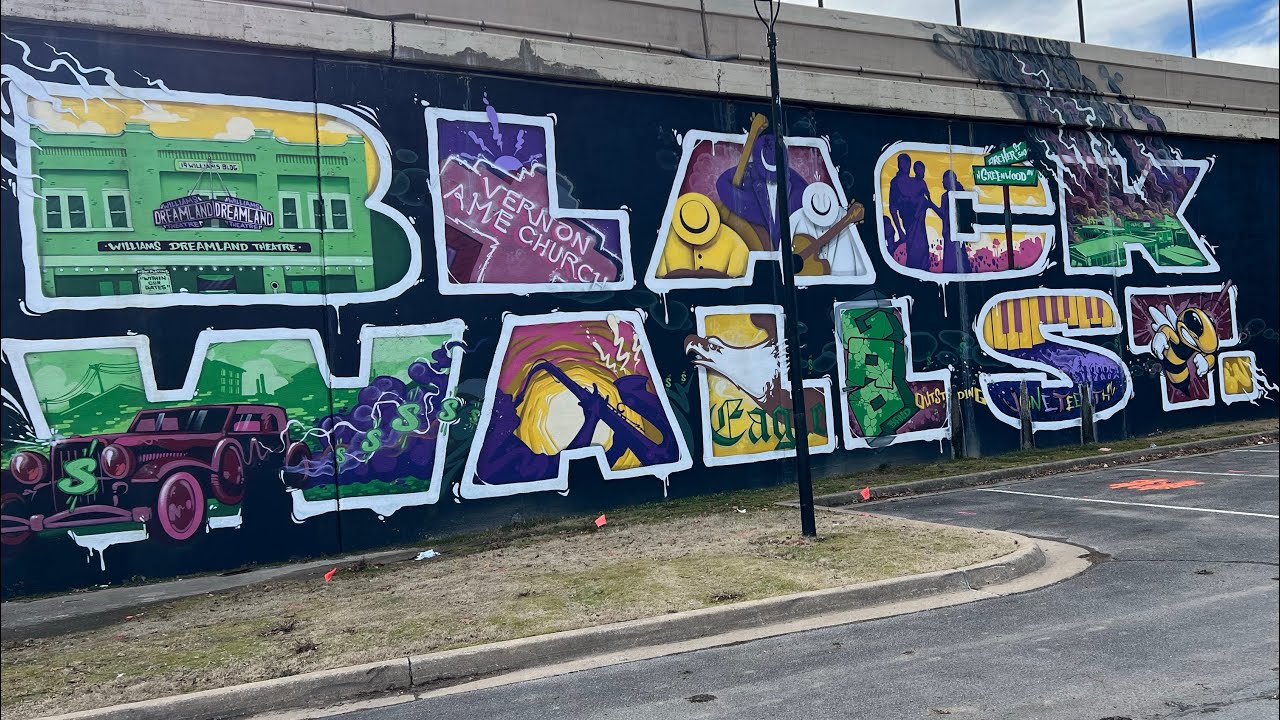 Tulsa Remote 2 Minute Tour Greenwood/Archer (Black Wall Street) YouTube