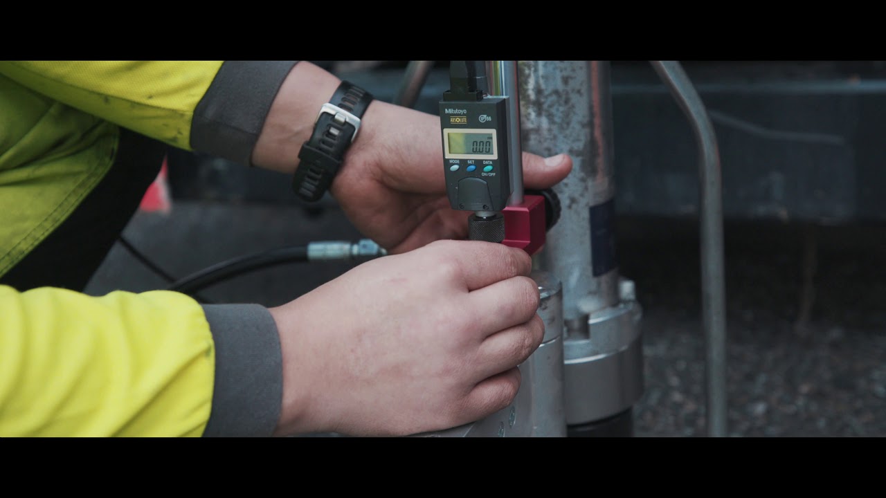 Vegkvalitet - Effektiv og Nøyaktig Platetest