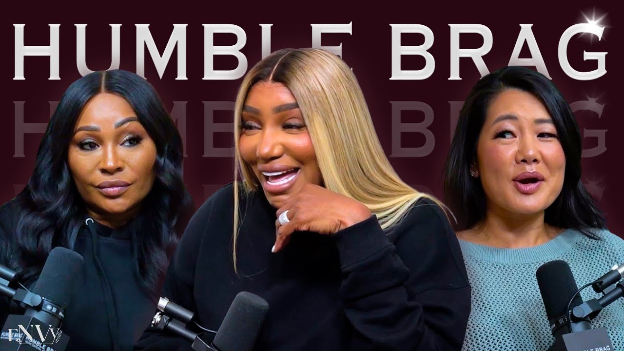 Nene Leakes - You Never Win When You Play Dirty | Humble Brag w/ Crystal Minkoff & Cynthia Bailey