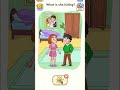 What is she hiding #gaming #shorts #viralvideo #feed