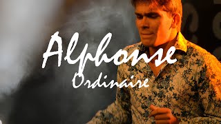 Alphonse - Ordinaire Paroles
