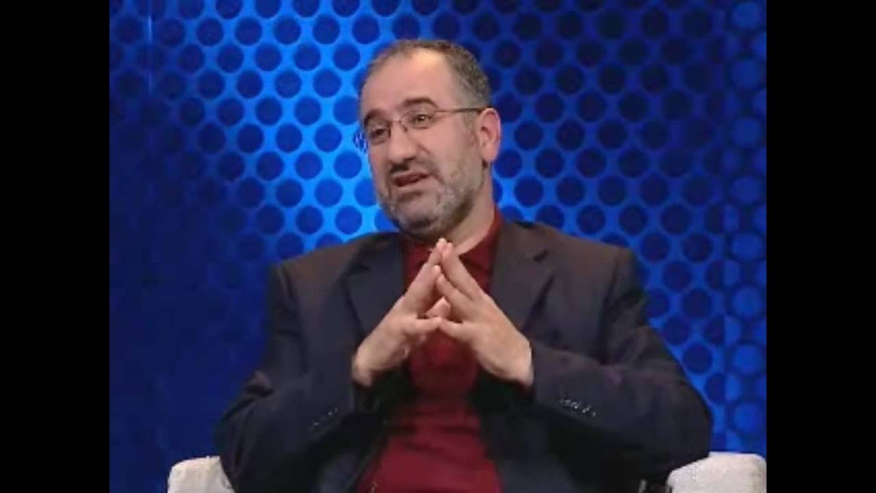 Edip Yuksel (T) Başörtü üzerine Mustafa İslamoğlu