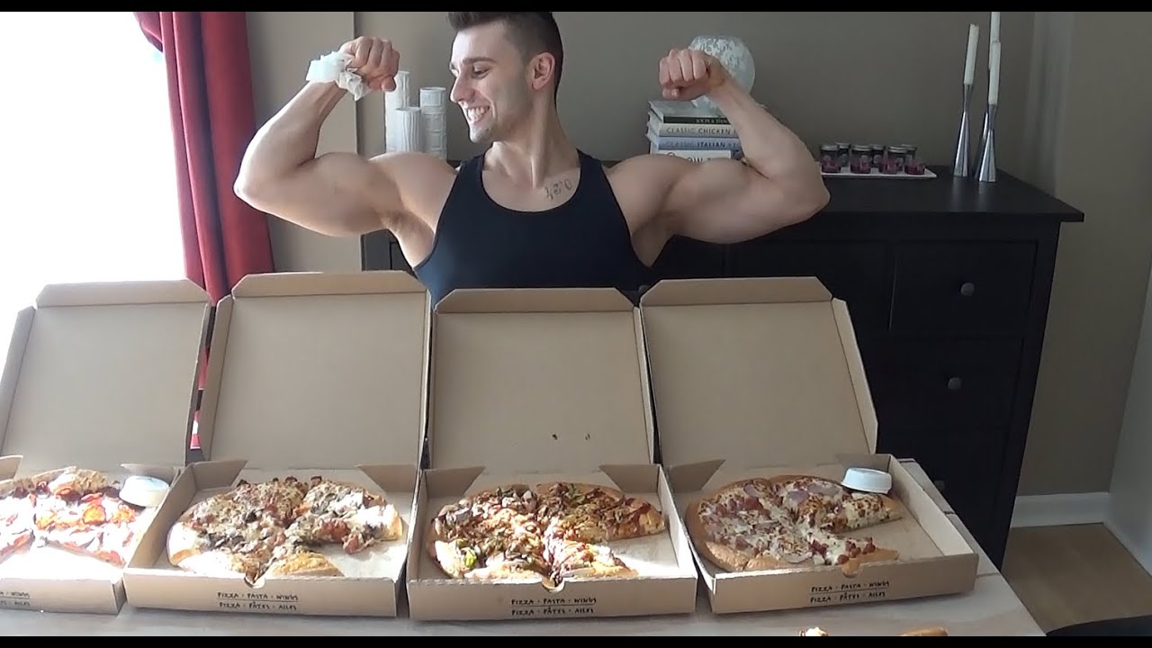 Pizza Hut $5 Buck Deal Challenge