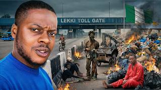 Famous Inside The Downfall Of Lekki, Lagos Nigeria Net Worth