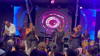 SÉW' MWEN ENMÉ - Live à Lakasa avec le groupe Soft screenshot 5