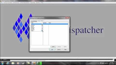 Query by Example Report