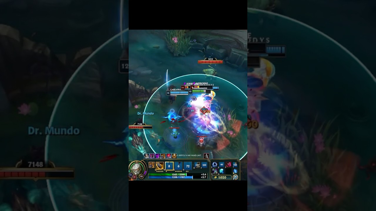 💥 Best Wombo Combo Ever! Malphite, Poppy & Yasuo 😎 | Nevermorevinz LoL