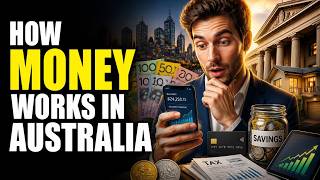 How Money Works in Australia — A Beginner’s Guide