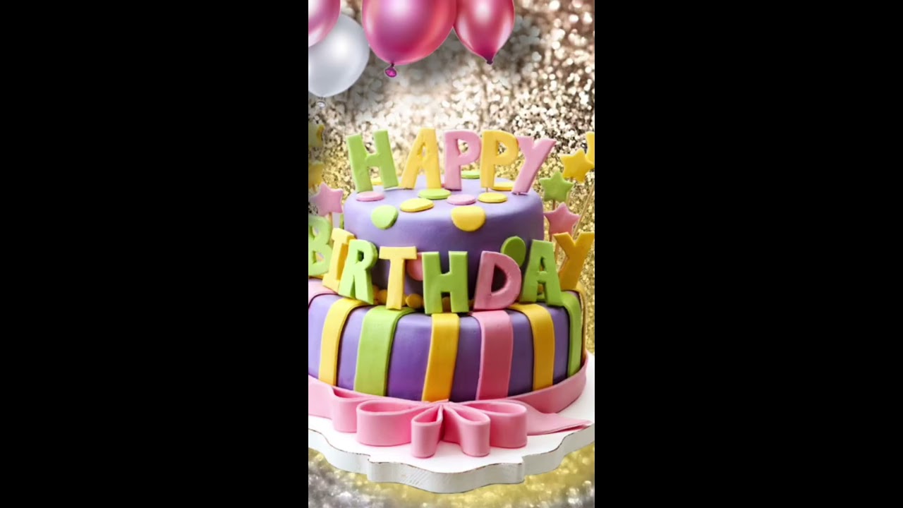 Happy Birthday To You Song