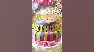 Thumbnail of Happy Birthday to you song