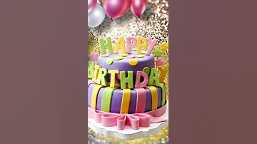 Happy Birthday To You Song 
