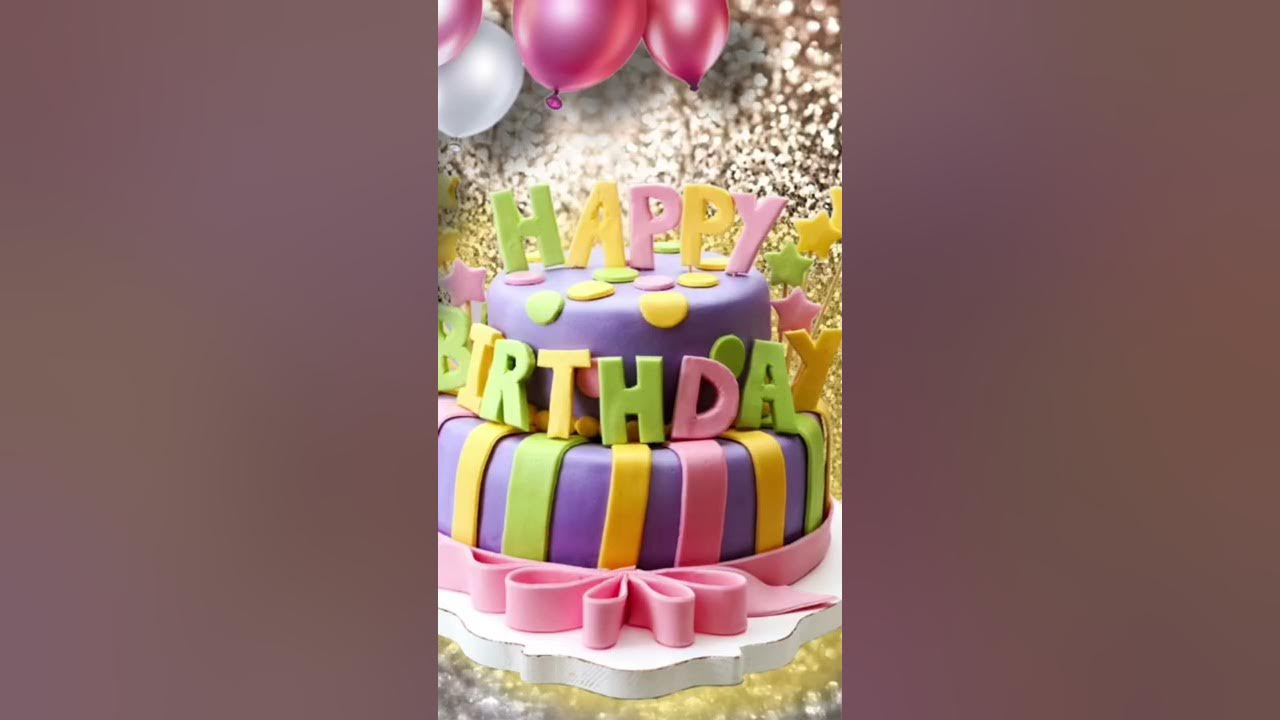 Happy Birthday to you song