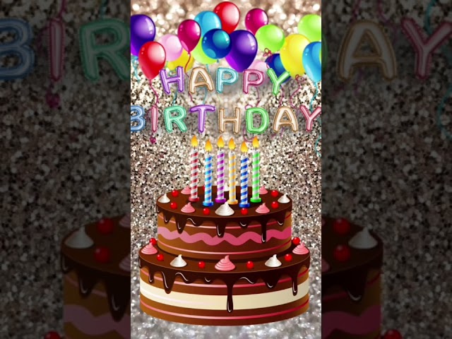 Happy Birthday to you song class=