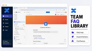 How to Create an FAQ Hub in Confluence (2026 Guided Walk)