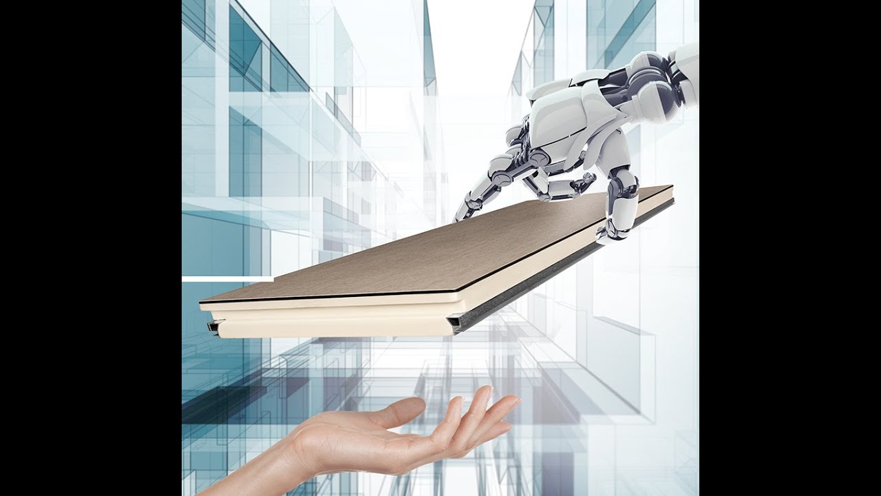 Factorymarket-  Thermolam Facade