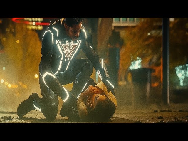 TRON ARES (2025) ALL DEATH SCENES