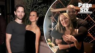 Tobey Maguire’s Ex-Wife Jennifer Meyer Is Engaged to Billionaire Heir Geoffrey Ogunlesi Wealth