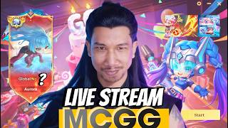 [LIVE] NEW UPDATE MCGG | PUSH AURORA KALI YA | REQUESTAN GAS #magicchessgogo #magicchessgogo
