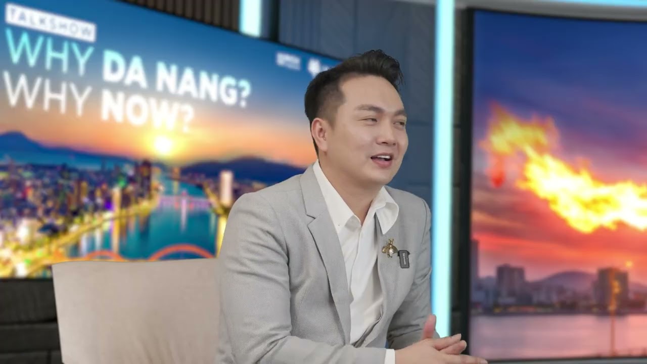 🔥 TALKSHOW #2 “WHY DANANG? WHY NOW?” | KHI BIỂU TƯỢNG GẶP BIỂU TƯỢNG