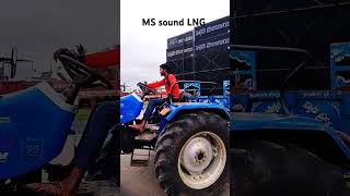 ms Sound In Holalkere Basavajayanthi   soundsystem