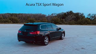 What was Honda thinking leaving the sport out of the Acura TSX sport wagon!?