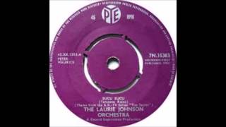 The Laurie Johnson Orchestra - Sucu Sucu - 1961 - 45 RPM
