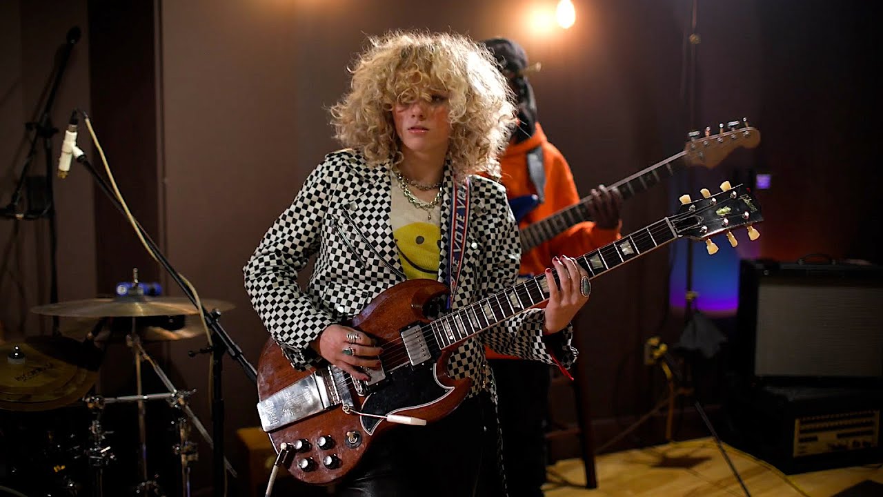 Grace Bowers & The Hodge Podge - Full Session | Paste