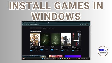 Games installeren in Windows 11 - Stapsgewijze handleiding {2025}