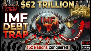 No Wars, No Weapons: How the IMF Subjugated 152 Nations Through Debt