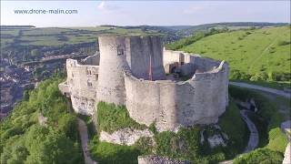 Majestueuses Ruines De Chateau Gaillard En Normandie Le Chateau Construit En Un An Easyvoyage Majestueuses Ruines De Chateau Gaillard En Normandie Le Chateau Construit En Un An Easyvoyage