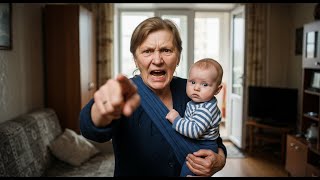 видео: Да я же бесплатная няня!» — после трёх месяцев ухода за ребёнком невестка сунула мне всего... картинка: Да я же бесплатная няня!» — после трёх месяцев ухода за ребёнком невестка сунула мне всего...