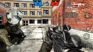 Bullet Force Gameplay (w/ Music In The Backround