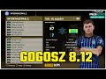 PES 2021 [GOGOSZ PATCH 8.12] TODAS AS FACES E OVERALLS DA INTER DE MILÃO (GOGOZS 2025)