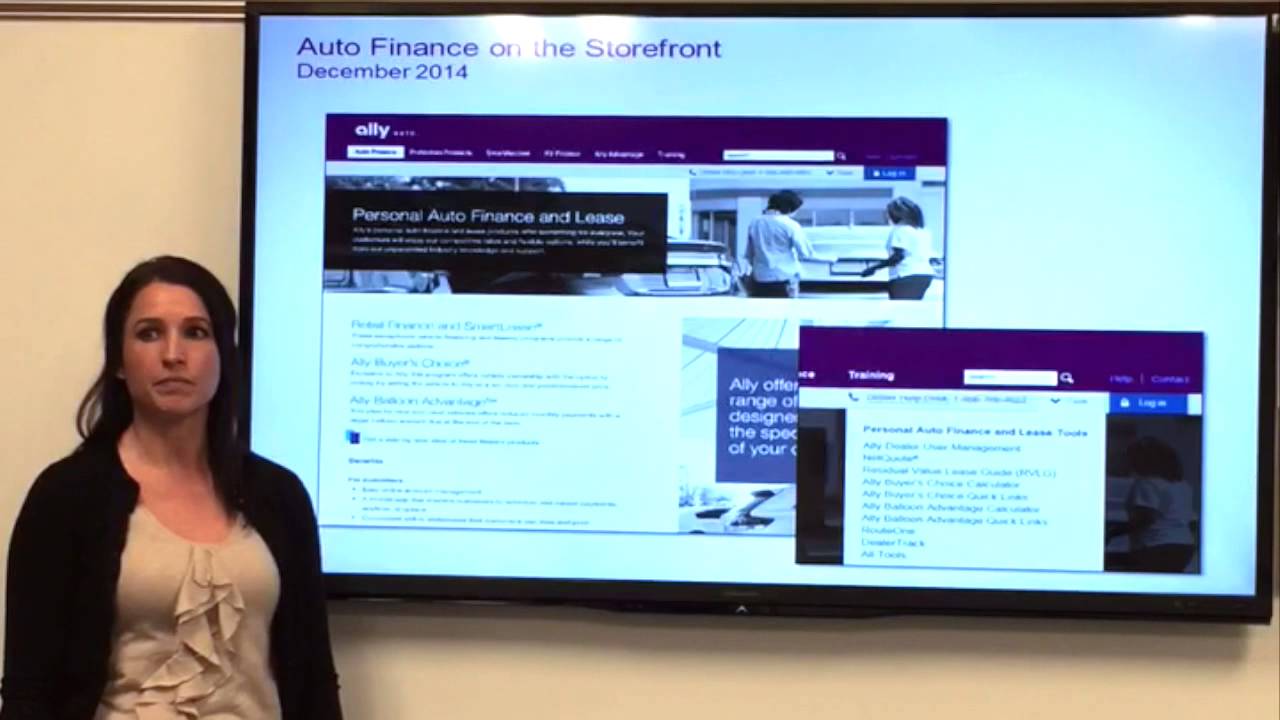 Ally Auto - YouTube