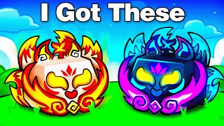 Download Lagu Spending Robux for EVERY Kitsune Skin in Blox Fruits! MP3