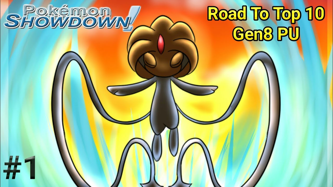 Wrong Sets Probably?: Road To Top 10 - Gen8 PU - Episode 1 (Pokemon Showdown)