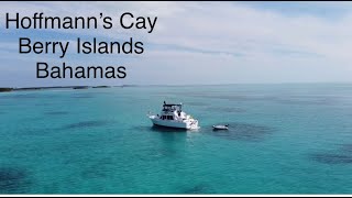 Hoffman's Cay, Blue Hole, Berry Islands