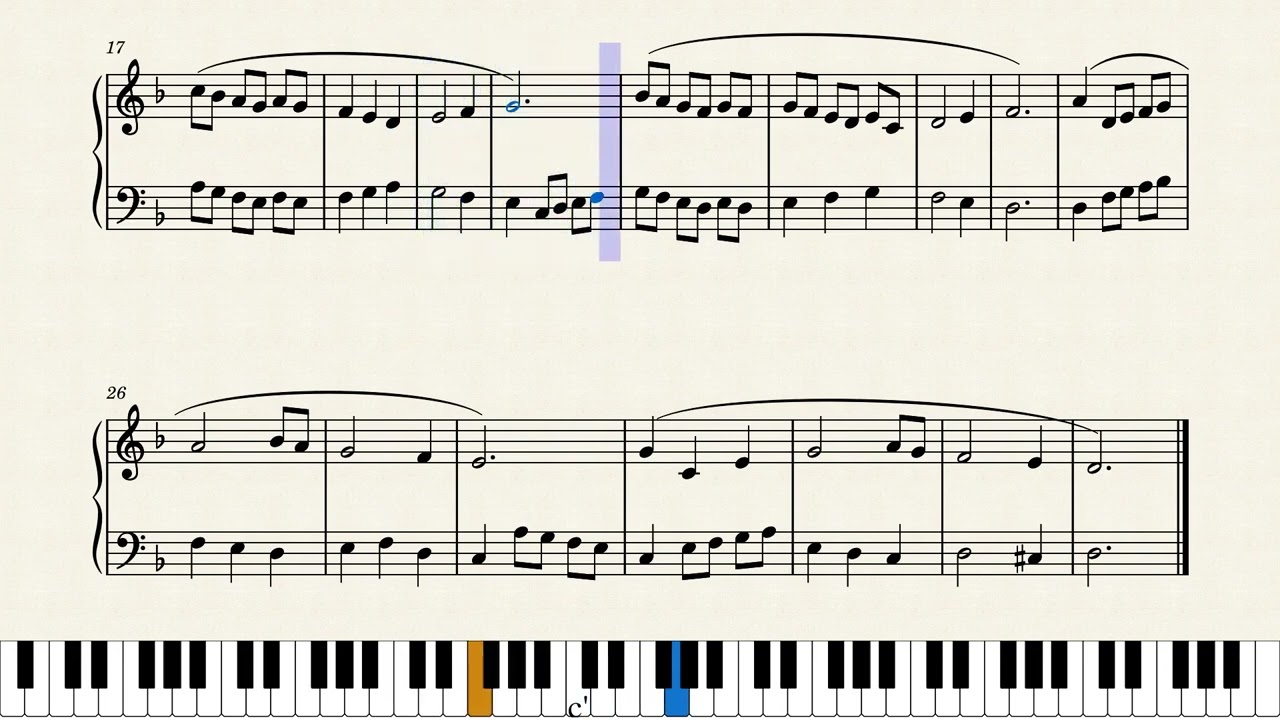 A Baroque Dance  |  Original Composition