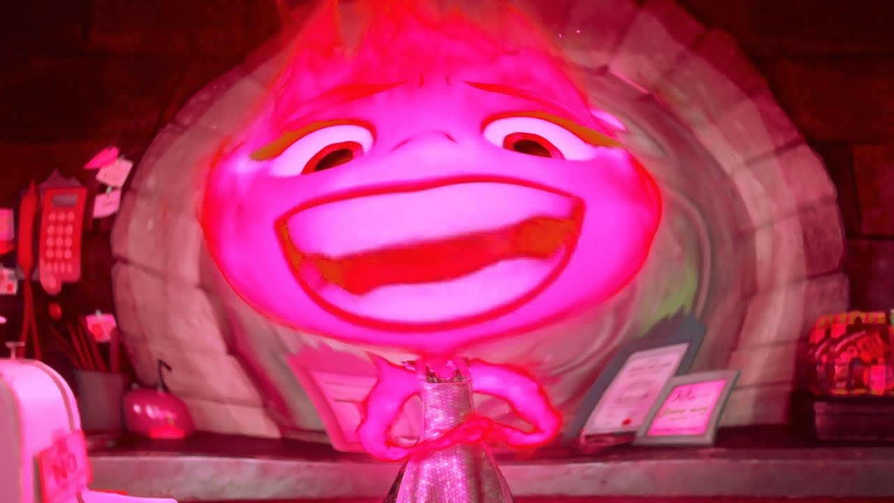 Elemental 'How can I help you !' logo effects  Sponsored By: Klasky Csupo 2001 Effects