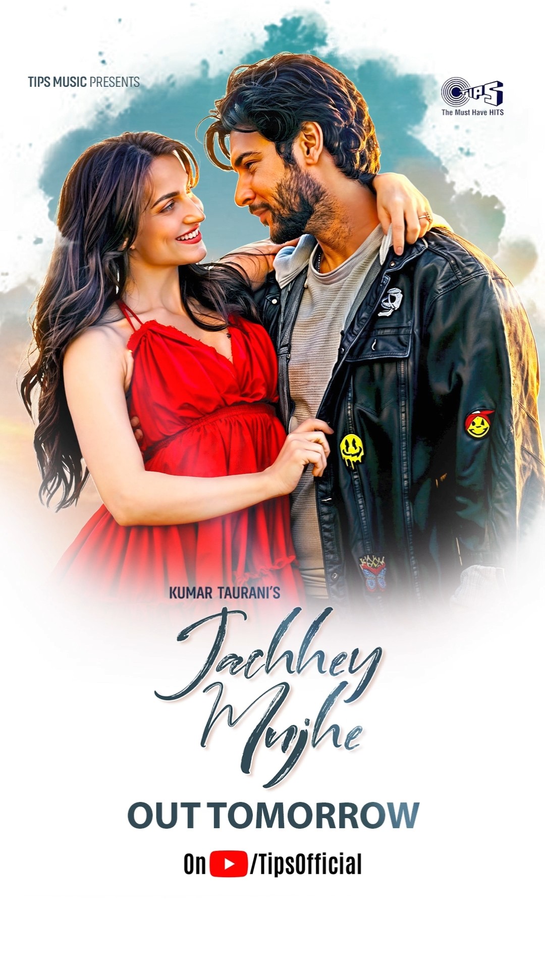#JachheyMujhe Out Tomorrow On @tipsofficial #shivinnarang #elliavrram #hindisongs